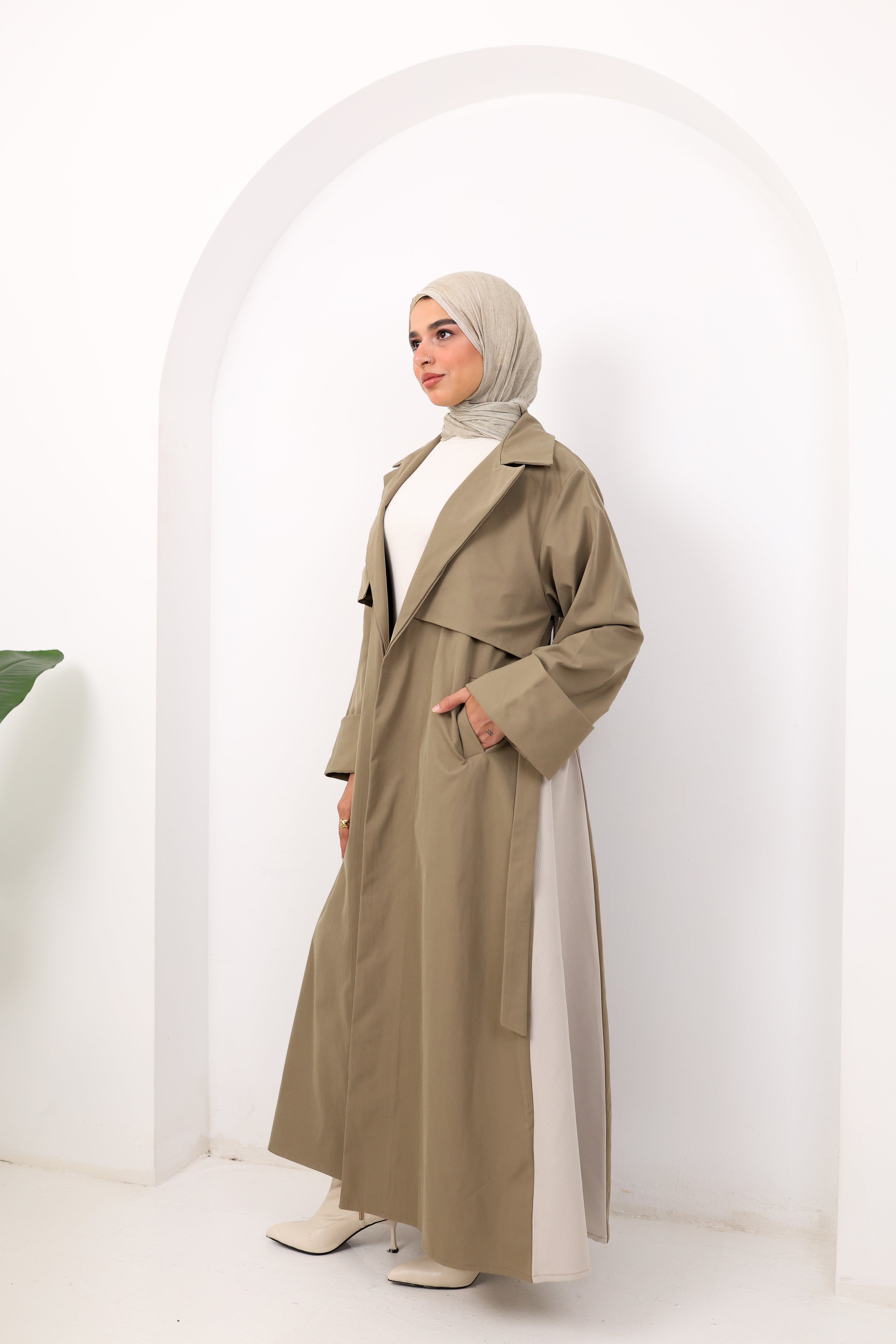 Olive of still moments