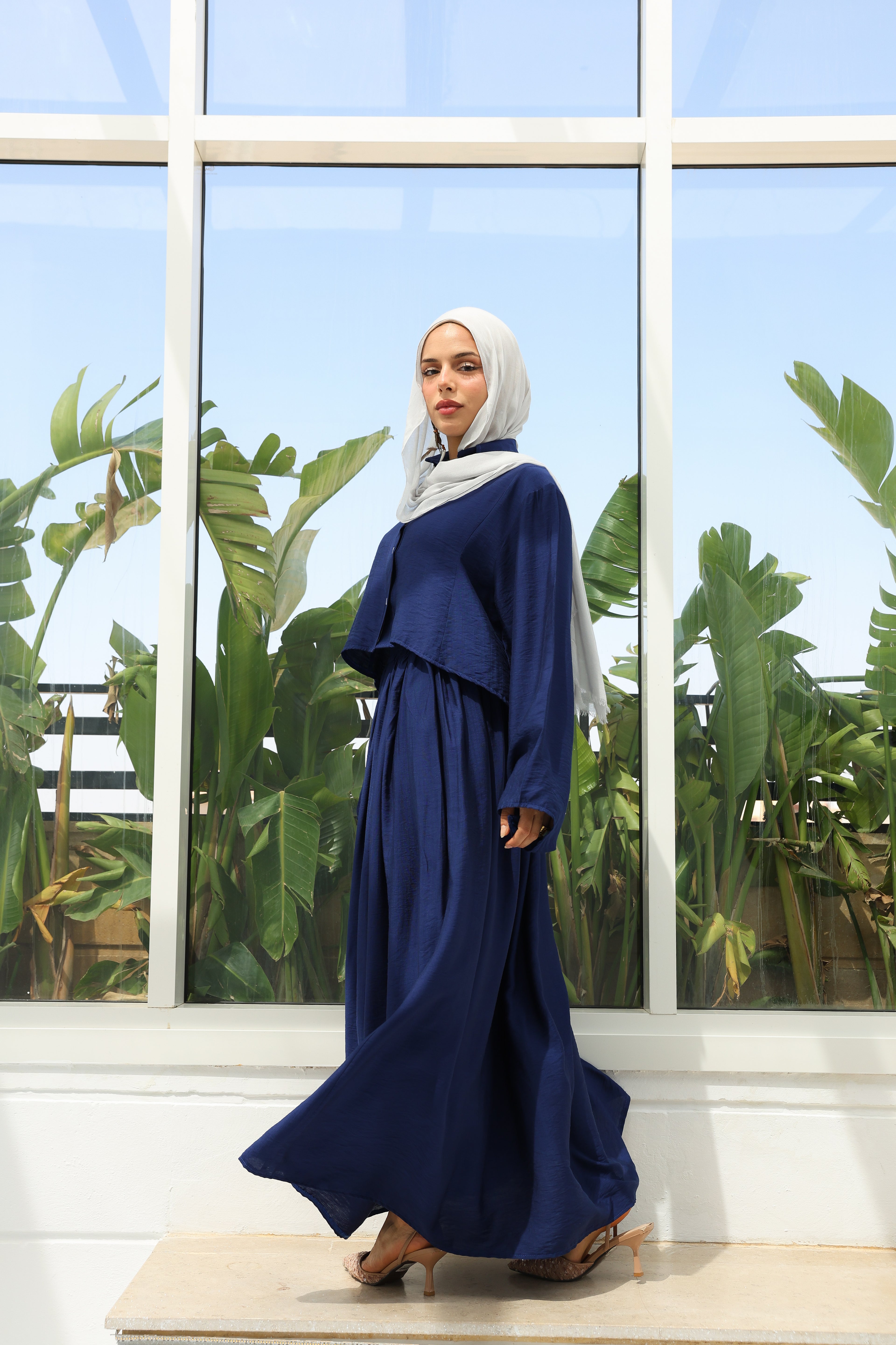 Drift Set - Navy Blue