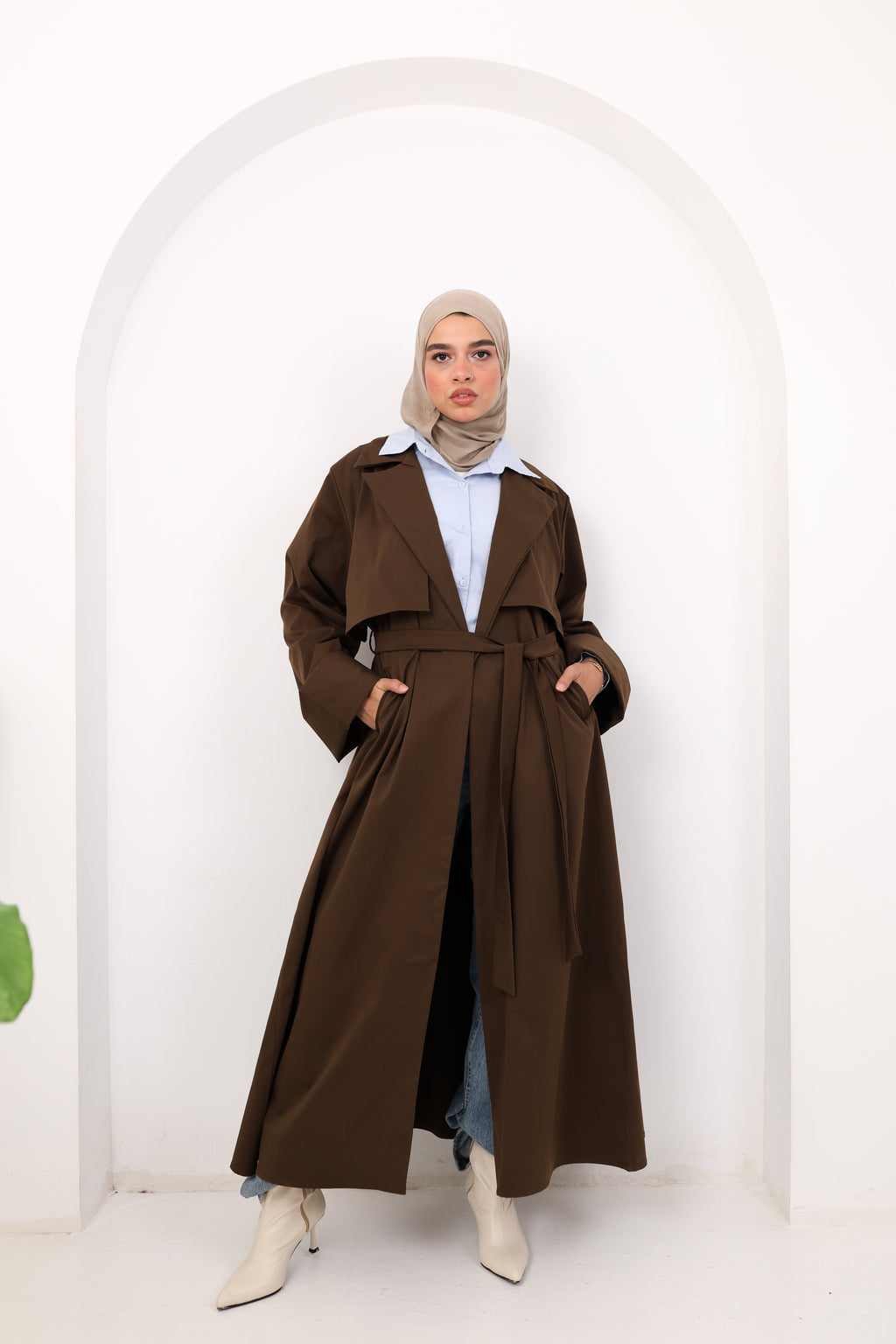 Breath of Soft Brown