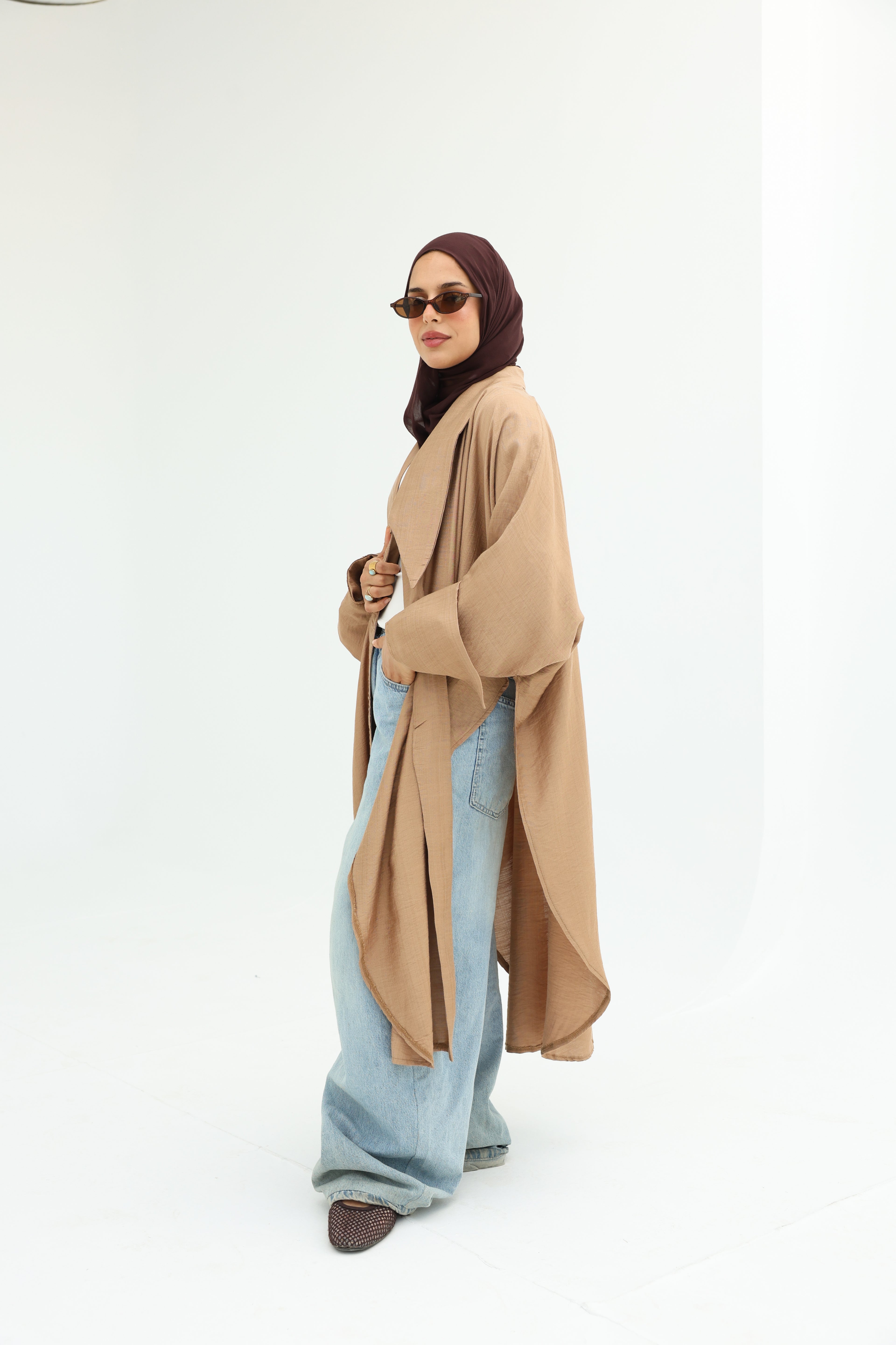Lilt Chemise - Sand