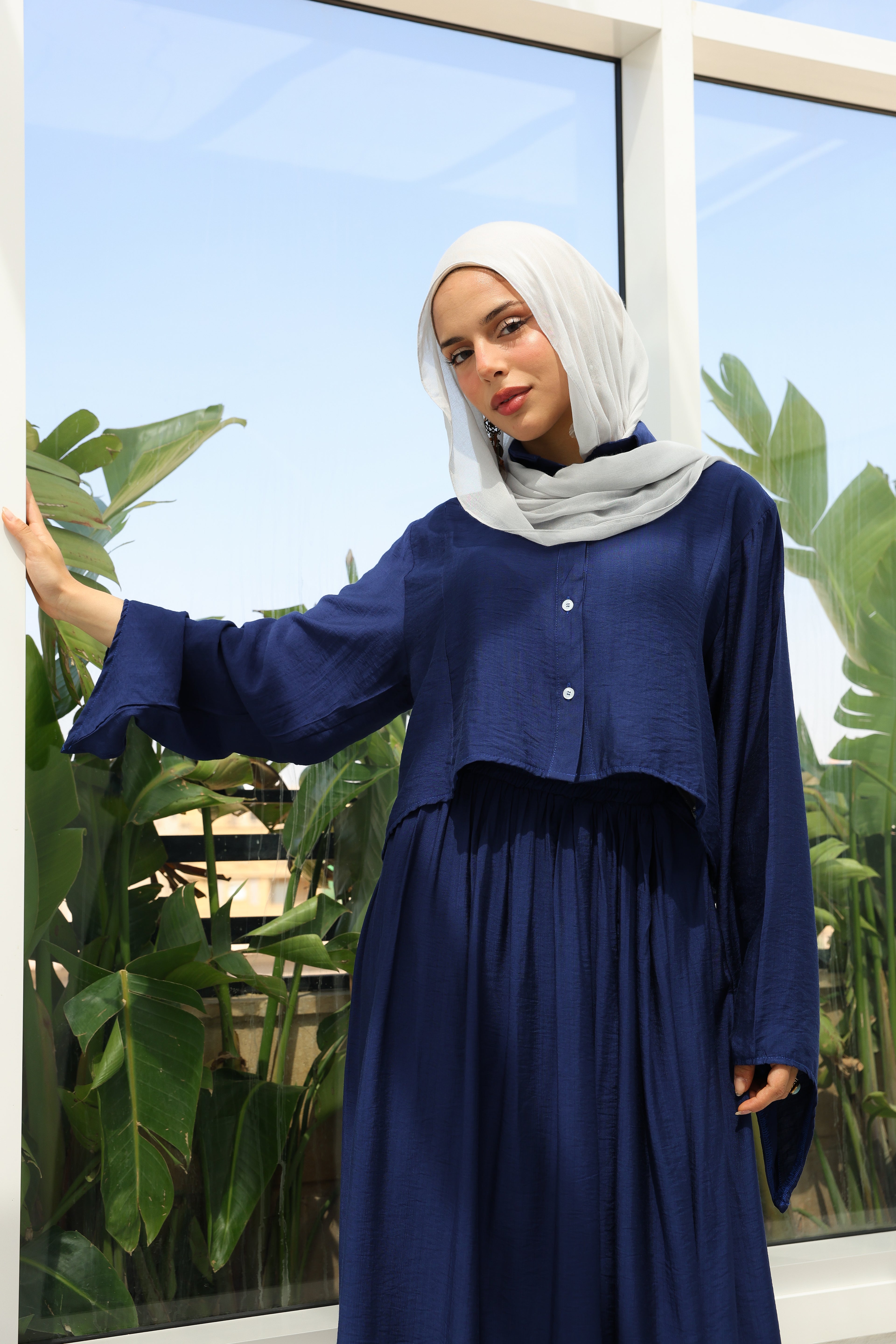 Drift Set - Navy Blue