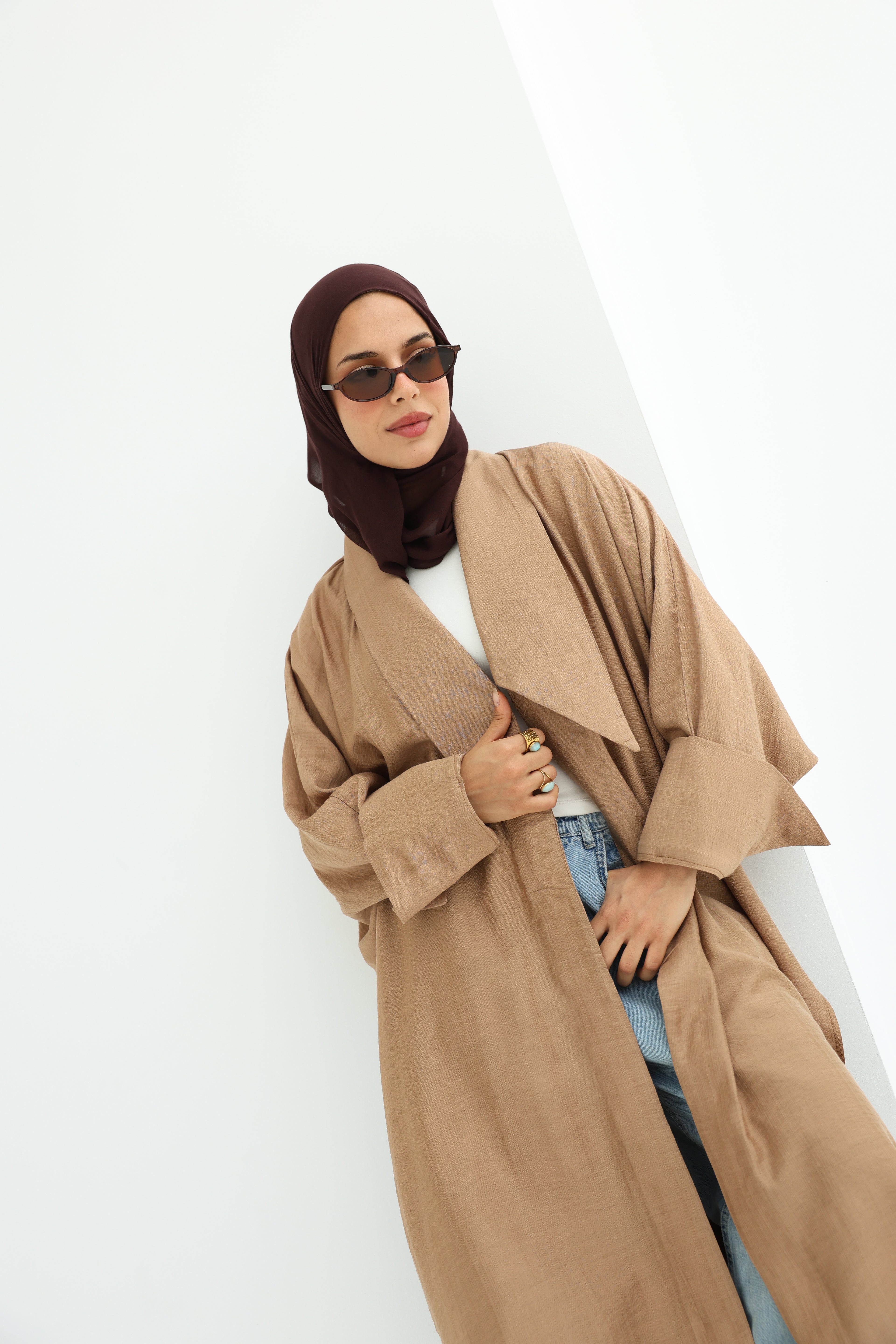 Lilt Chemise - Sand