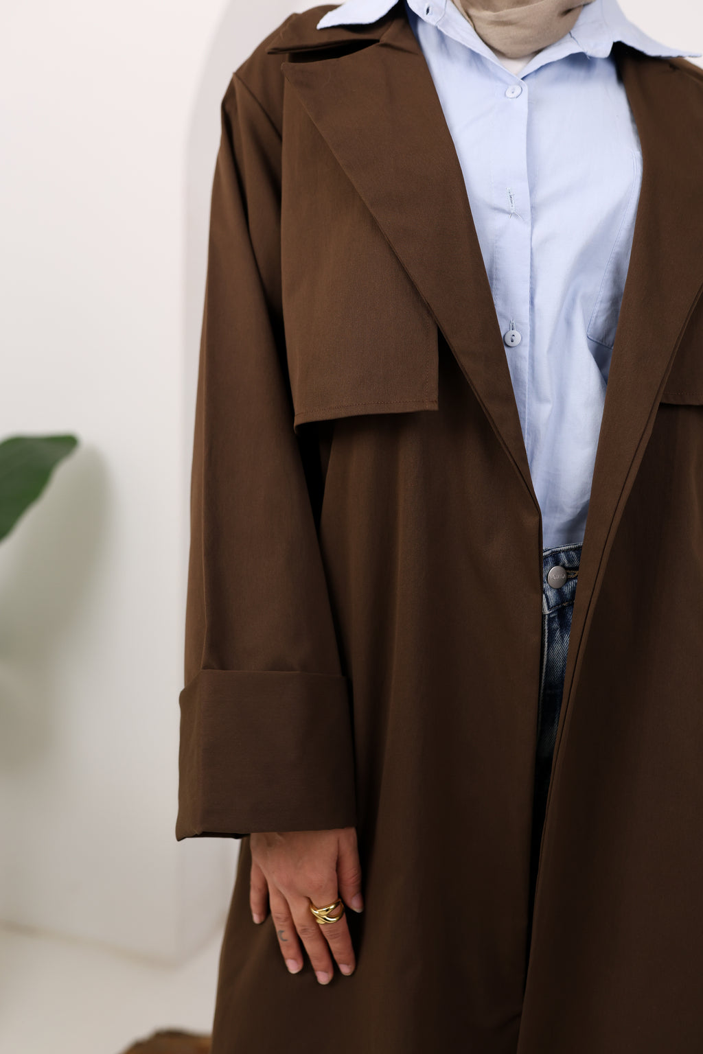 Breath of Soft Brown