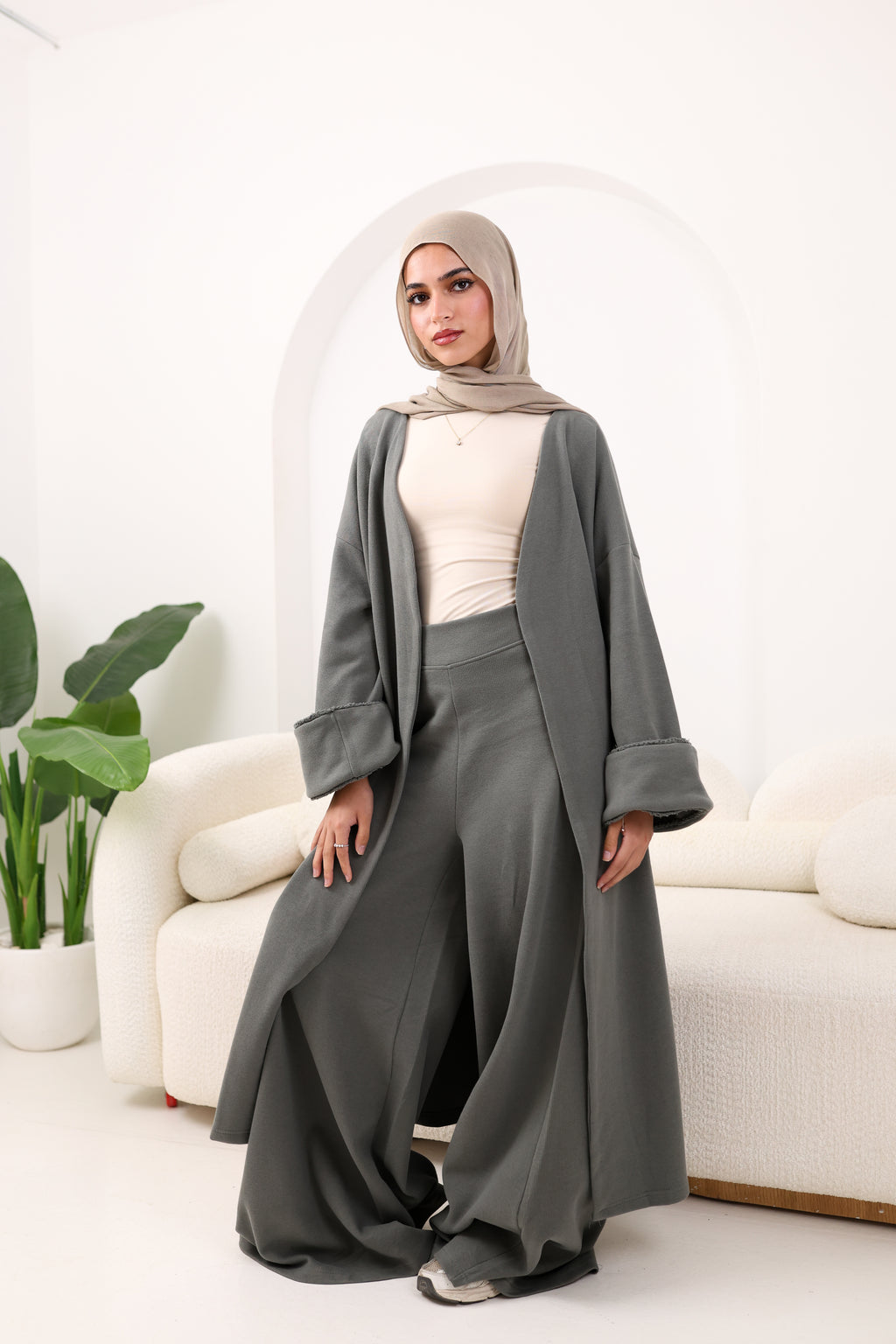 Soft Line Pants
