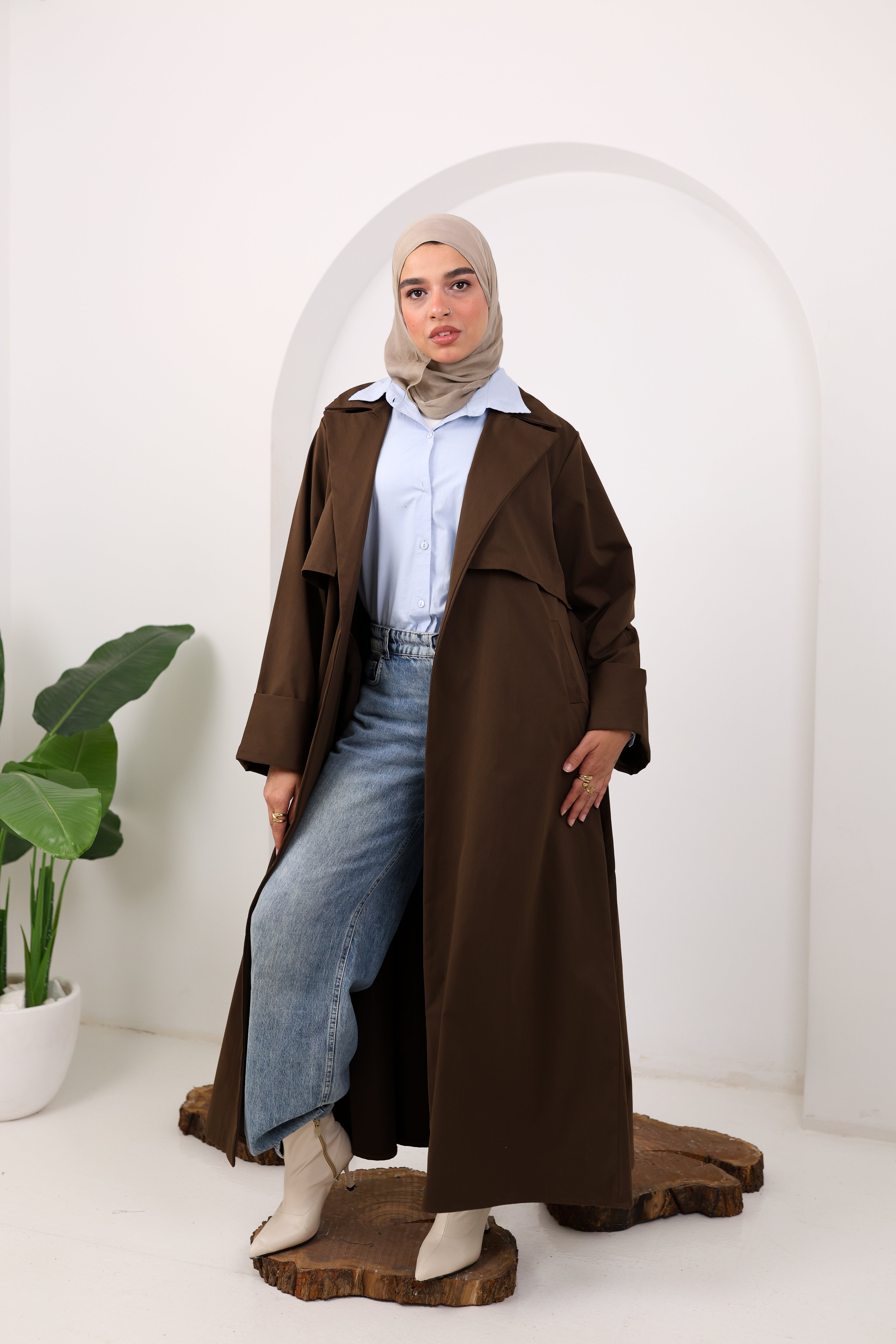 Breath of Soft Brown