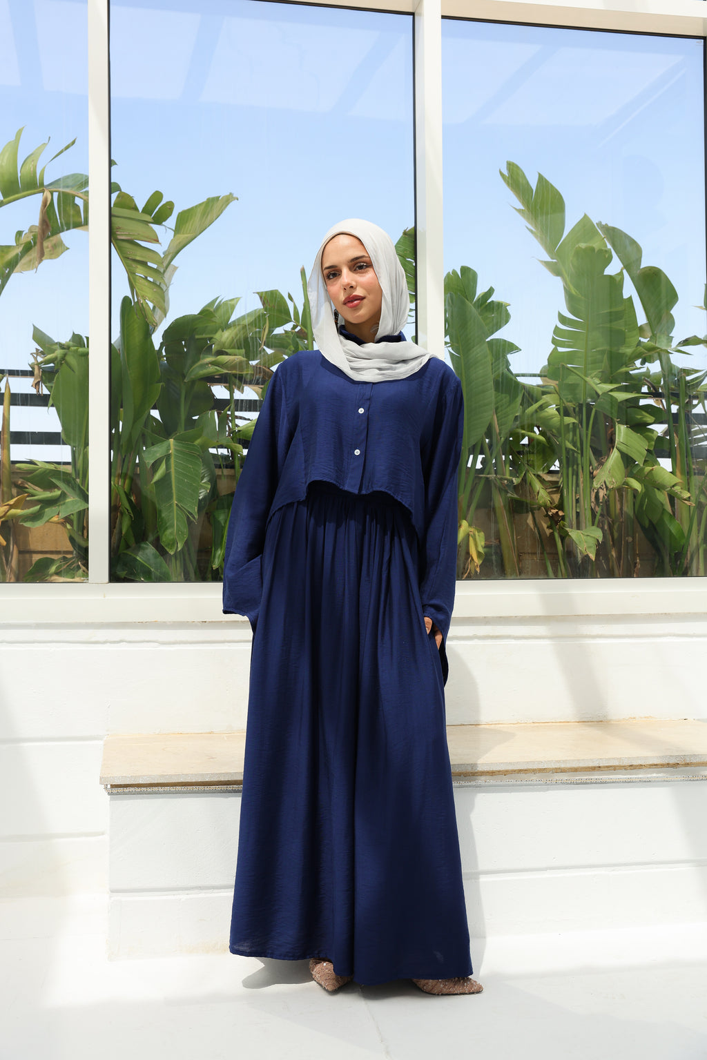 Drift Set - Navy Blue