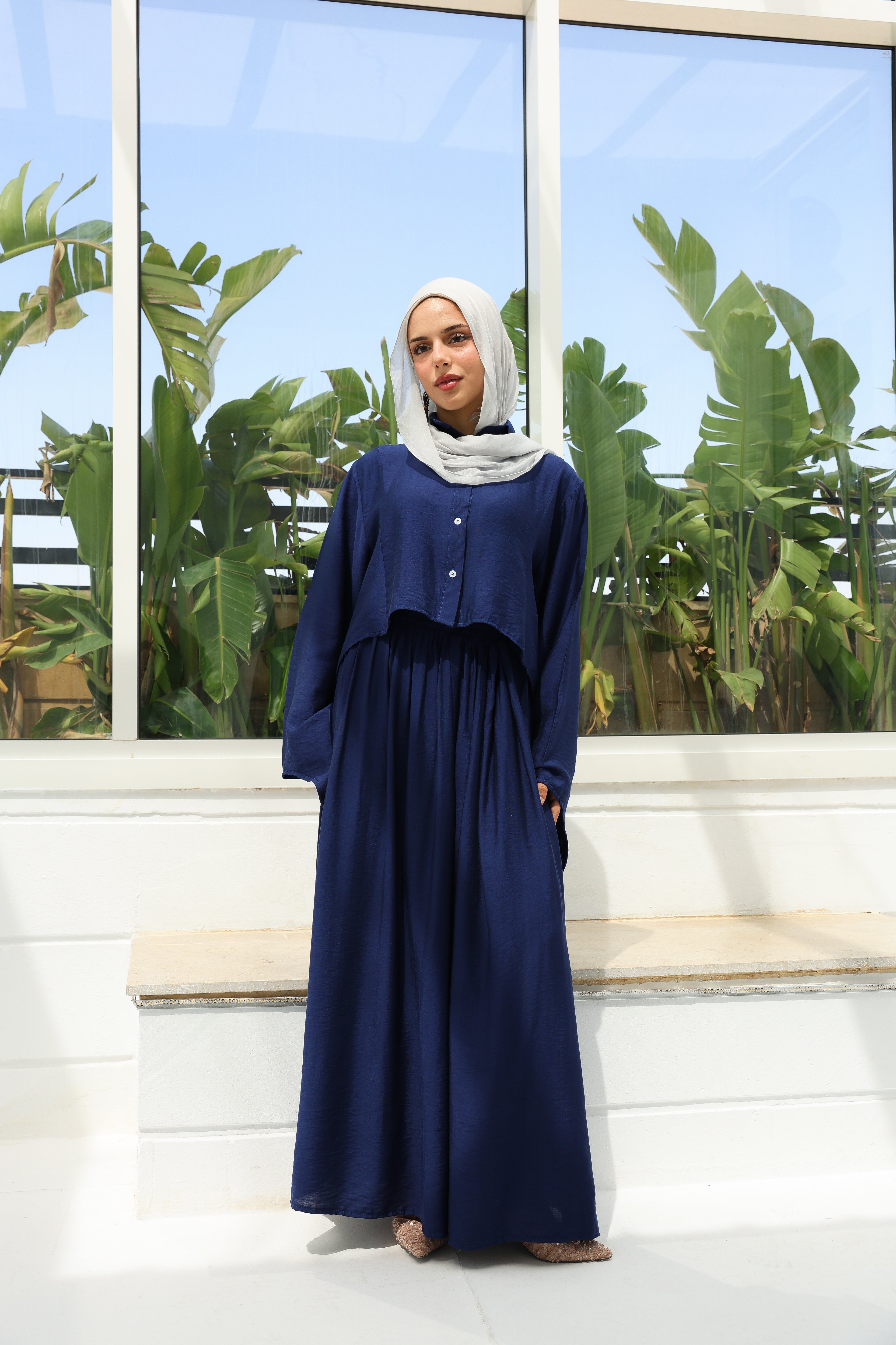 Drift Set - Navy Blue
