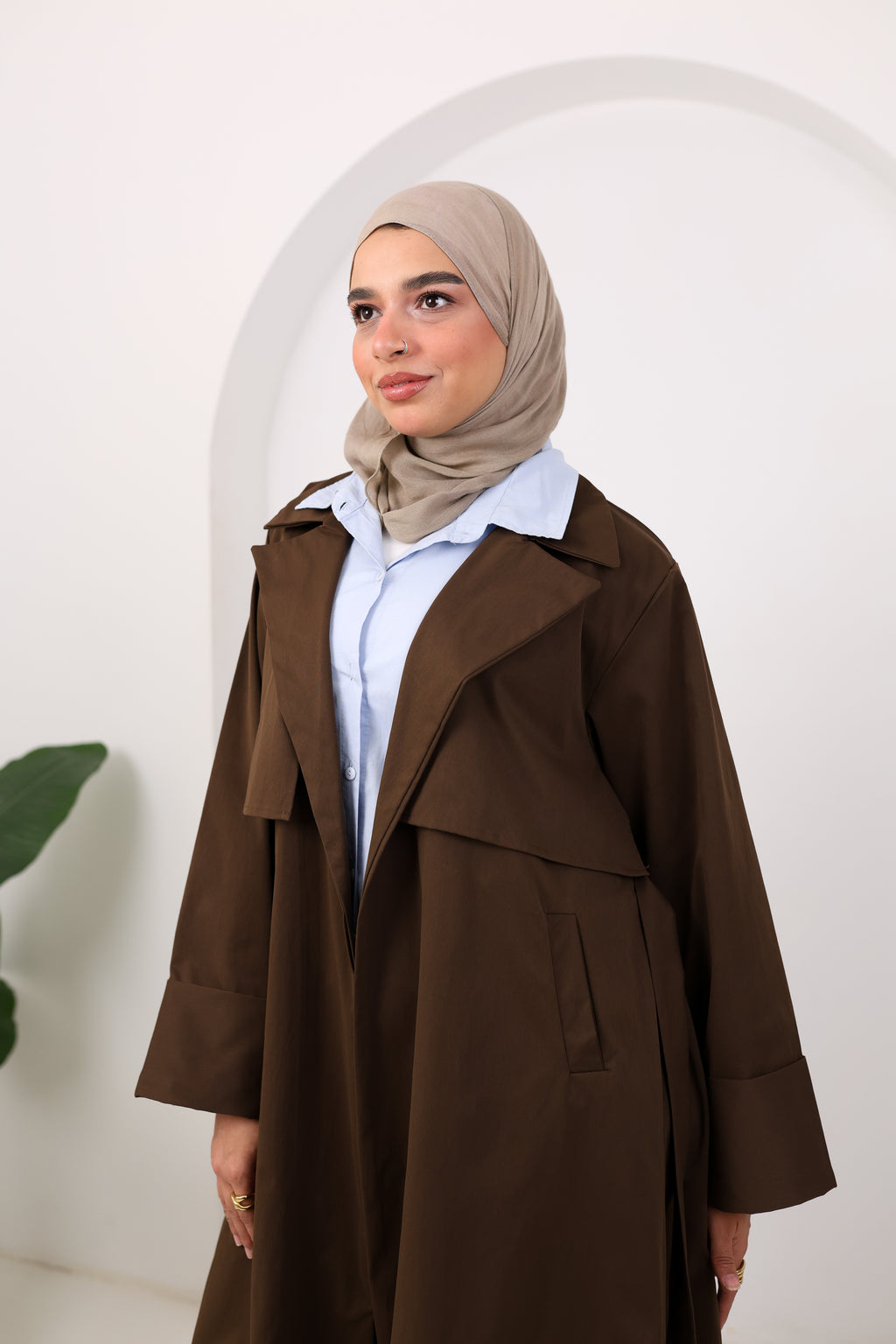 Breath of Soft Brown