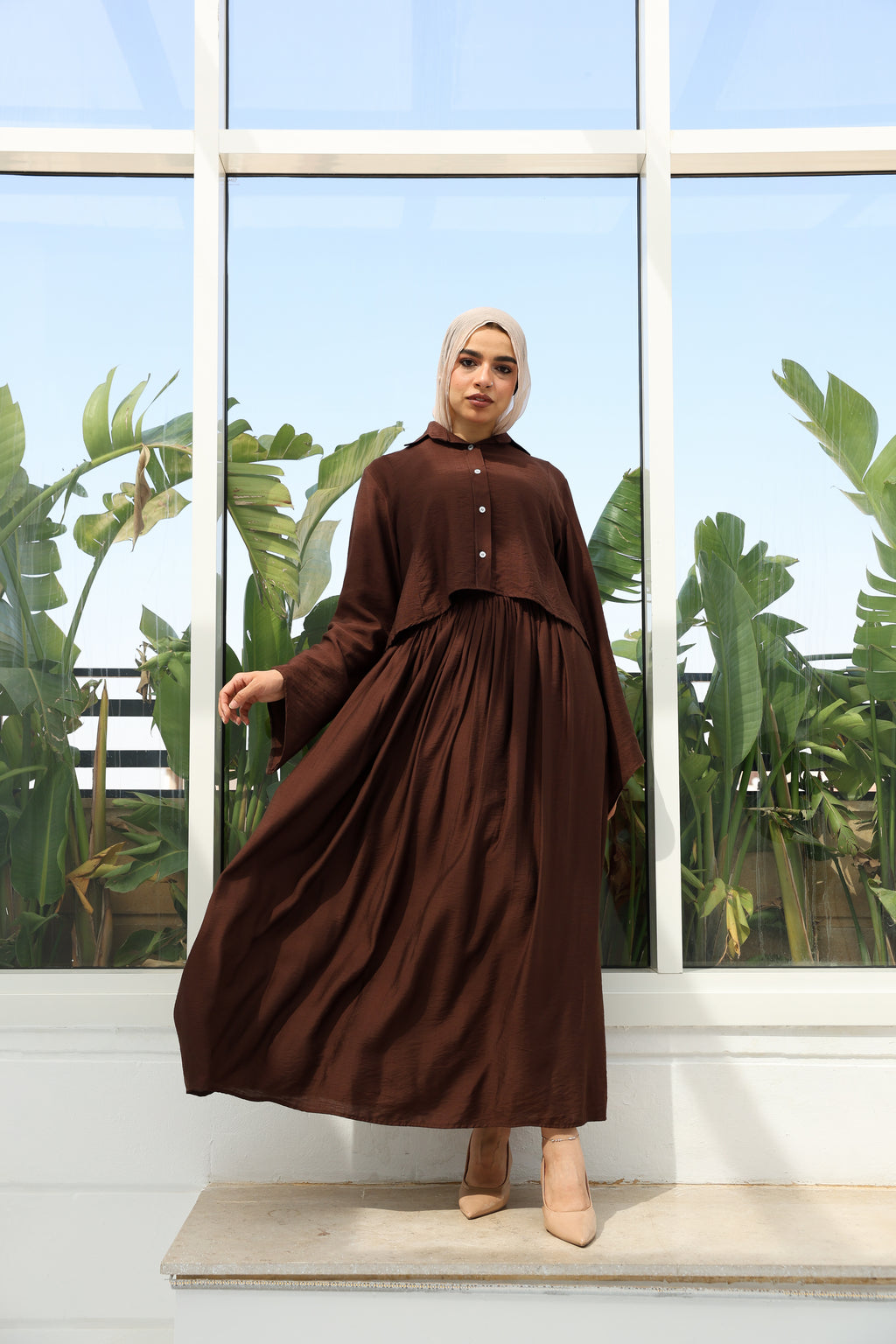 Drift Set - Walnut