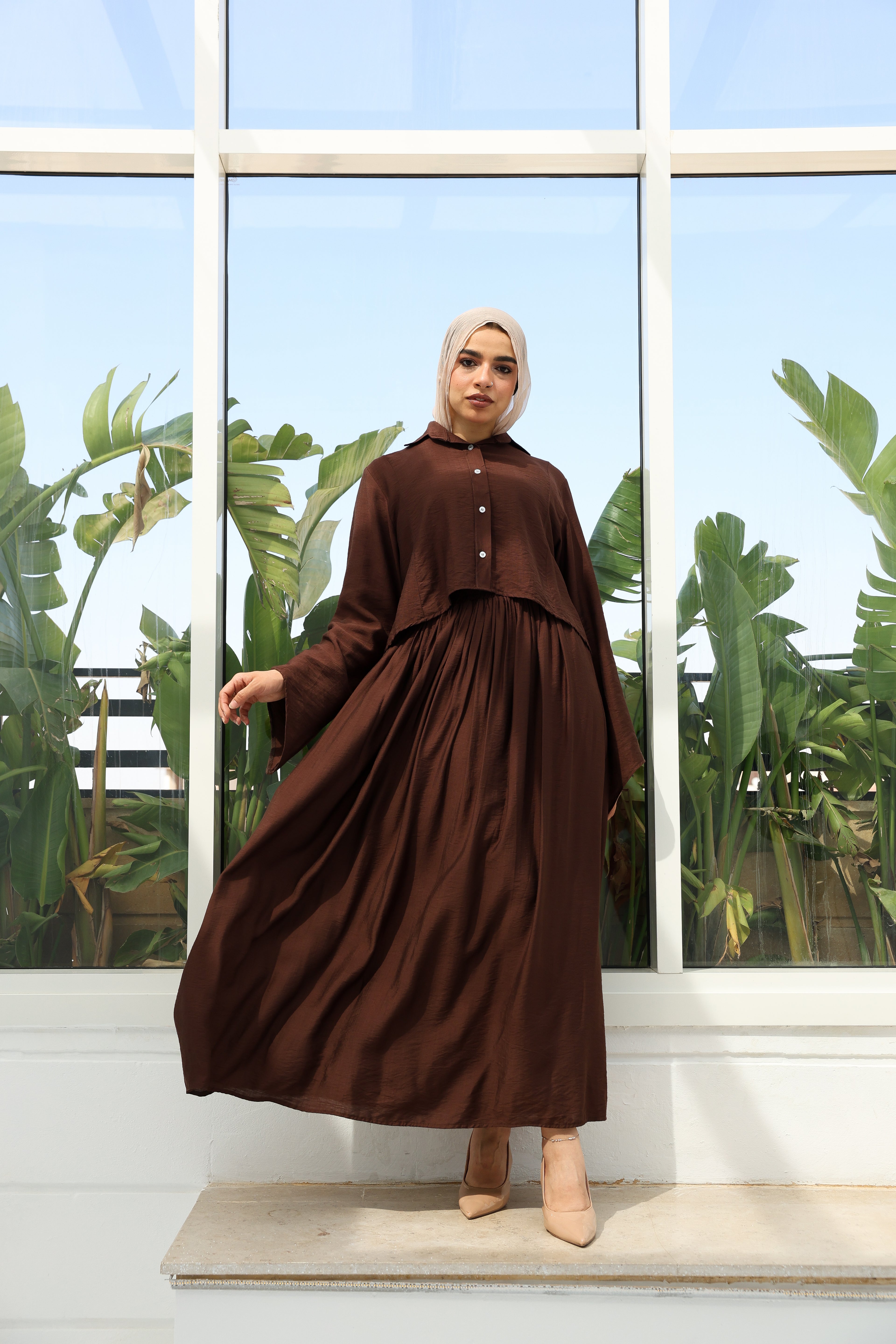 Drift Set - Walnut