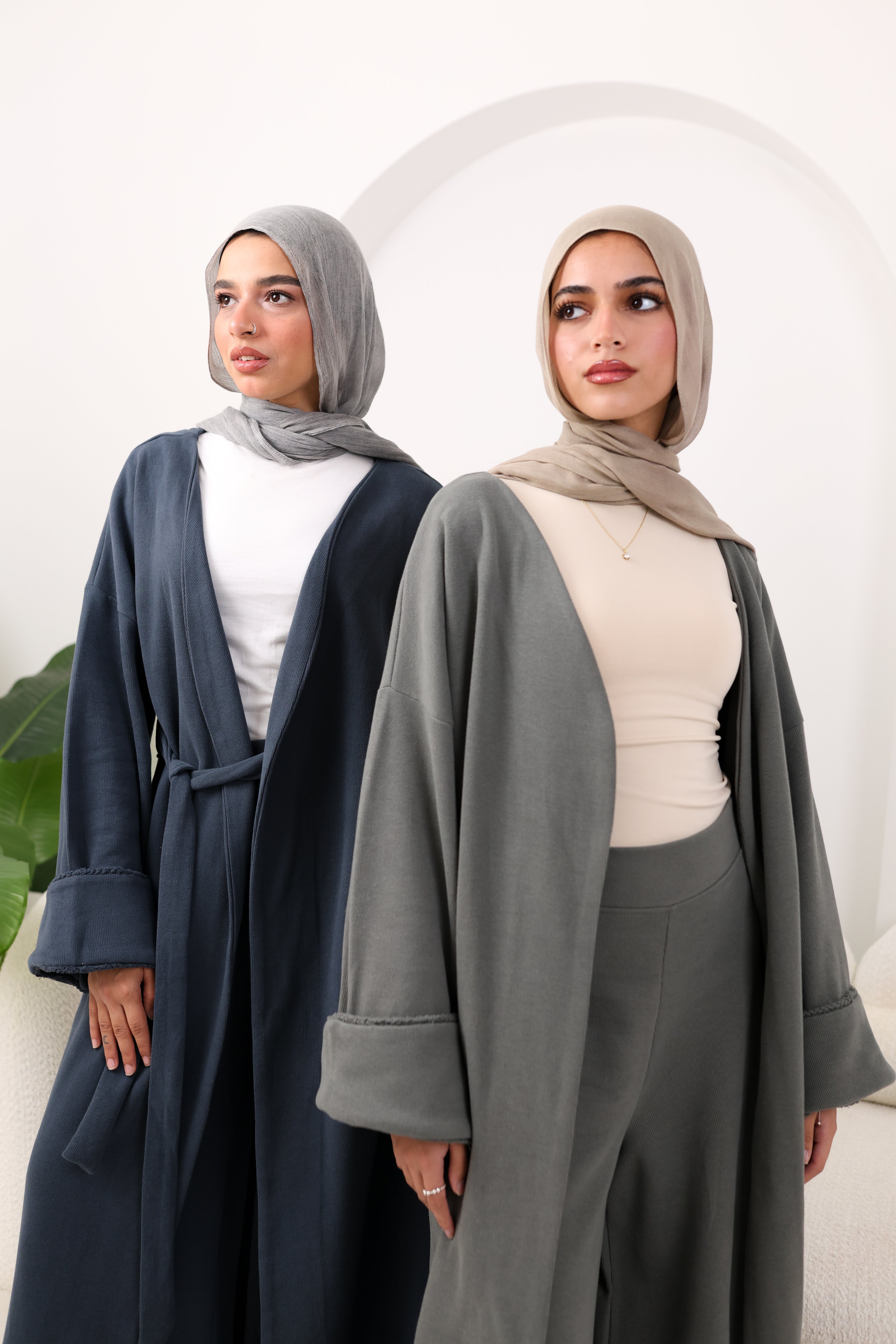 Quiet Layer Cardigan