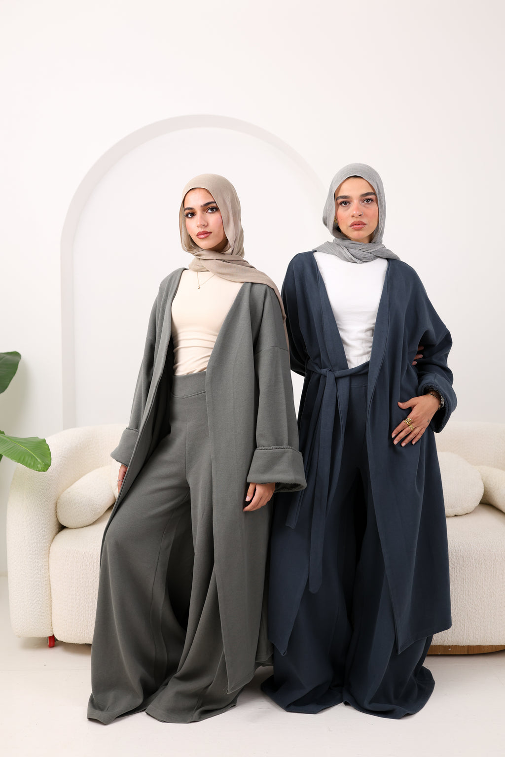 Quiet Layer Cardigan