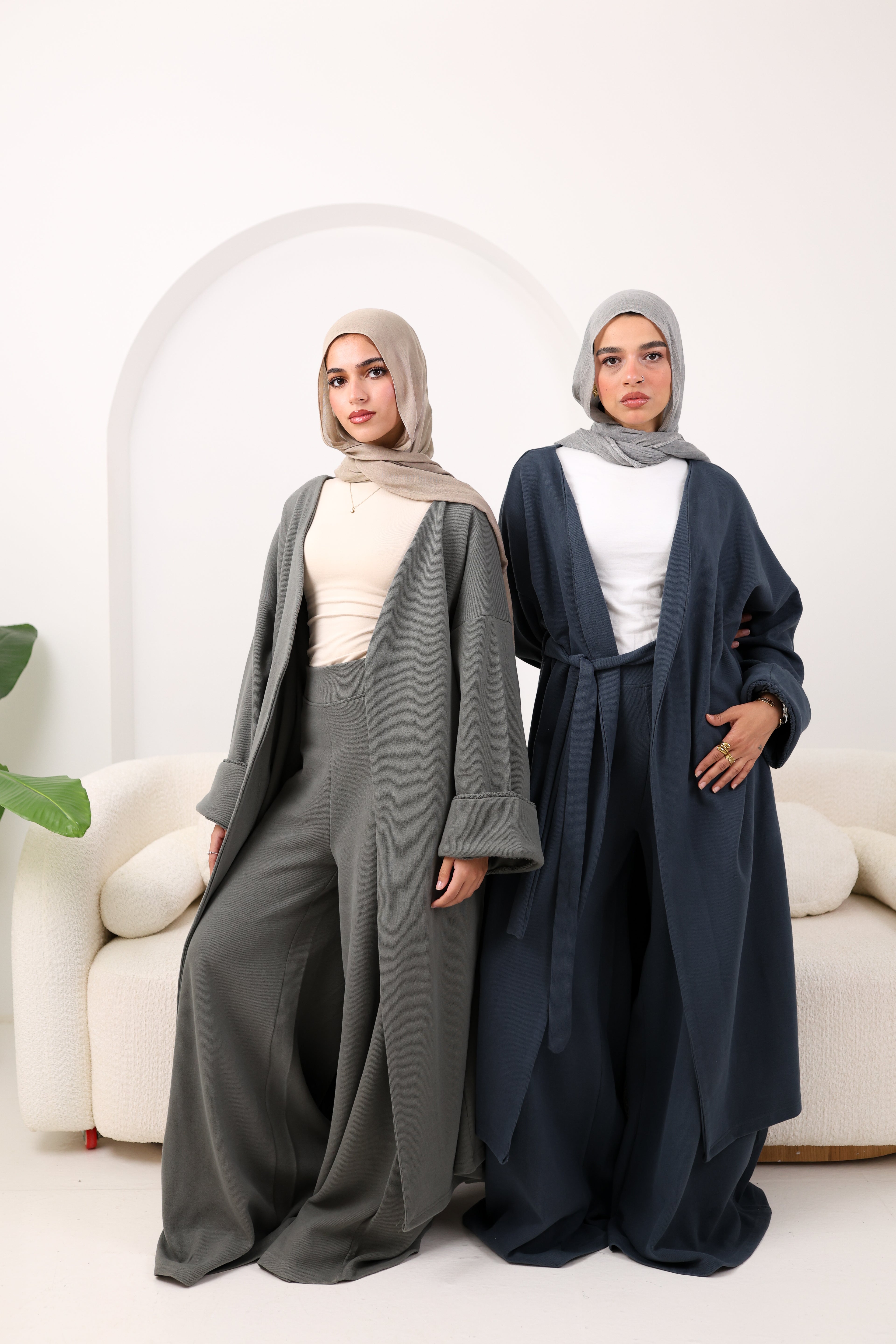 Quiet Layer Cardigan