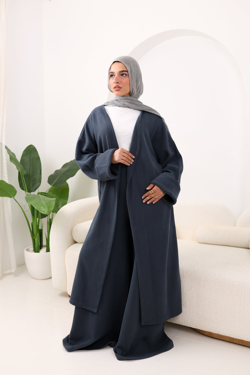 Quiet Layer Cardigan